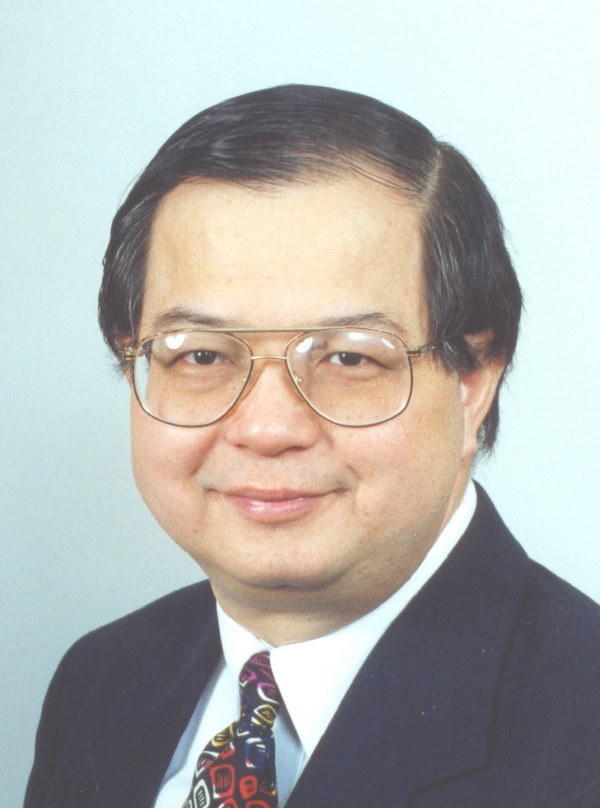 Professor Peter Chen - universidade norte-americana de Luisiania