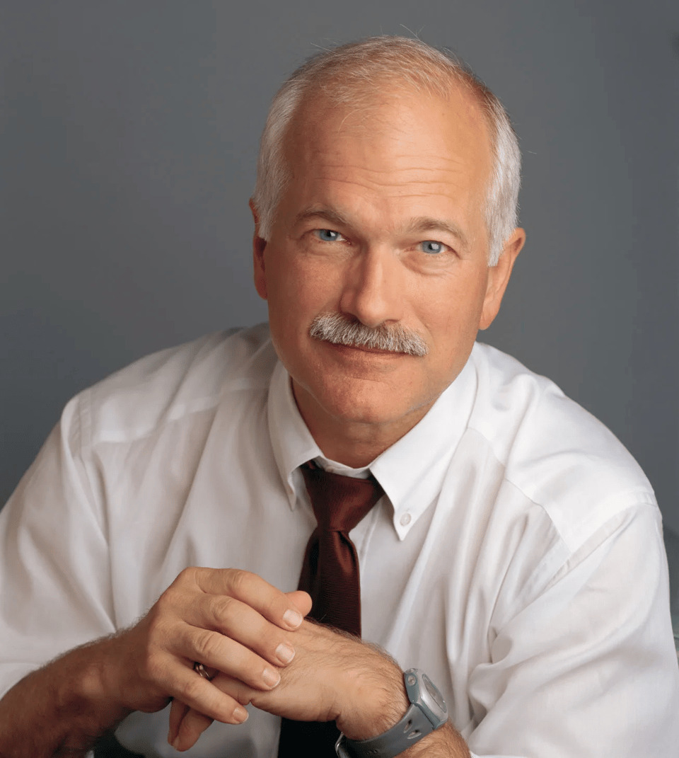 Professor Edgar Frank Codd - Universidade do Tenessi