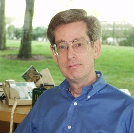 Donald Chamberlain - Criador da linguagem SQL nos laboratórios da IBM